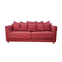 Barra Design - Sofá Alma 3C Sandia