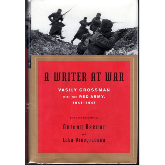 Pantheon – Un escritor en la guerra: Vasily Grossman, 1941‑1945
