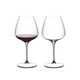 thumbnail image 1 of Set 2 copas Grape Pinot Noir/ Aperitivo, 1 of 3