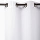 thumbnail image 2 of Cortina Blackout Basic Blanco, 2 of 3