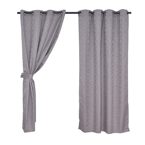 Mashini - Setcortinas Argolla 140X220 Mandala Tau