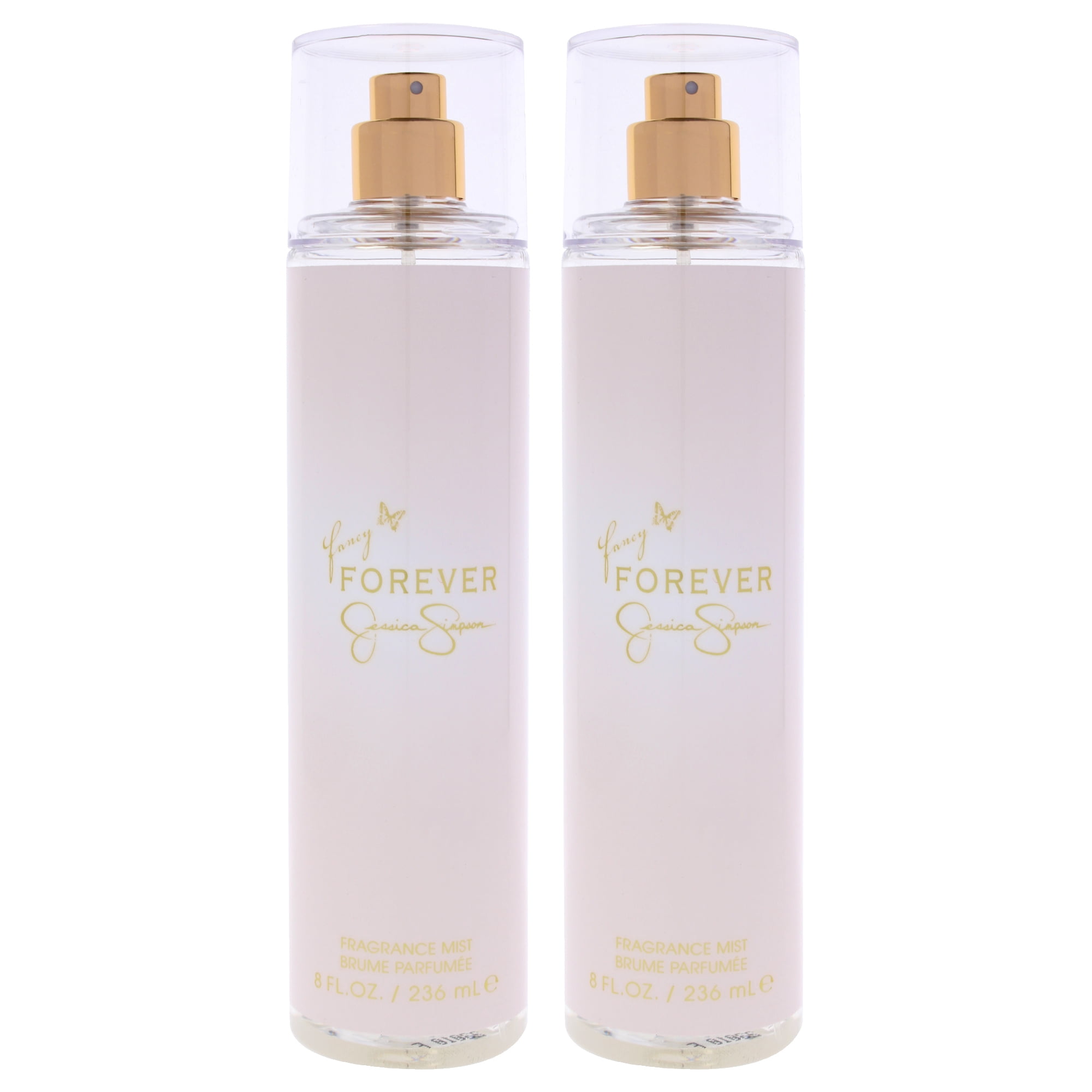 Perfume Jessica Simpson Fancy Forever Spray 240ml Mujer Pack De 2