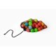 thumbnail image 2 of Bolas de Golf Recicladas Clean Green Golf - Pack de 24, 2 of 7