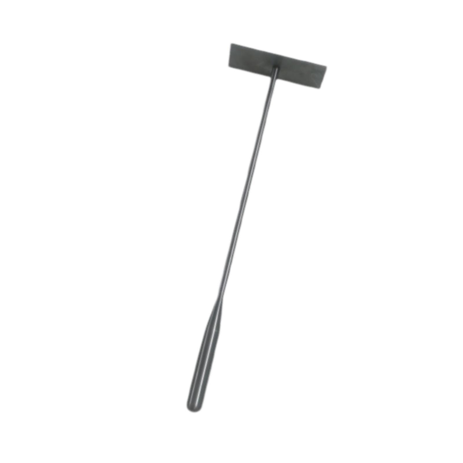 Ioensy - Rastrillo Para Cenizas De Parrilla, Agarre Cómodo Y Resistente, Para Retirar Cenizas En El Jardín, Picnic Al Aire Libre