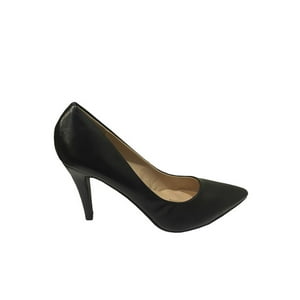 Todopiel - Zapato Reina Ecocuero Zar06 Negro