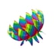 thumbnail image 1 of Cometa Grande Parafoil Enorme Para Niños Y Niñas, Cometa Deportiva 3D Para Playa, Jardín, Primavera, Color Arcoíris, 1 of 5