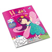 Editorial Guadal - Libro Paleta De Colores-Hadas