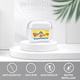 thumbnail image 3 of Funda AirPods Pro Desmarcar Diseño PLIM Transparente, 3 of 6