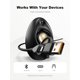 thumbnail image 4 of Parlantes para computadora Bluedee SK900 20W Bluetooth 5.4 USB-C RGB, 4 of 6