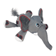 thumbnail image 1 of Peluche Kong Ultra Cozie Ella Elephant, 1 of 2