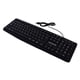 thumbnail image 2 of Teclado Alambrico AOAS A-1013 USB Wired Keyboard High Precision Color Negro, 2 of 4