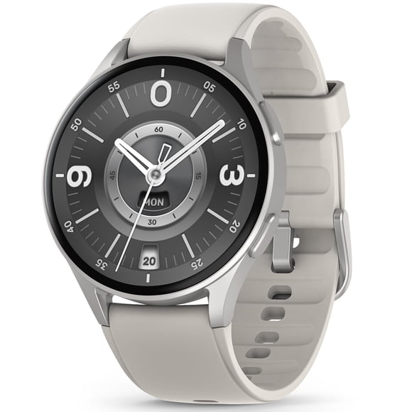 Smartwatch QIPOPC para mujer con Alexa, GPS, HRV, VO2 Max y más