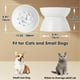 thumbnail image 3 of Comedero lento Kopmath Elevated para gatos y perros pequeños, 3 of 3