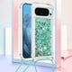 thumbnail image 2 of Funda FOXDOCK para Google Pixel 9 con Cuerda Ajustable, Brillo Líquido, Protección Antigolpes y Lente – Ideal para Regalo, 2 of 6