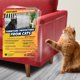 thumbnail image 1 of Protector de muebles Panther Armor, paquete de 8 unidades, antiarañazos, diseño de gato, 1 of 7