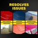thumbnail image 3 of Pad de Espuma de Corte Profesional Meguiar's 6" - Pack 2 Unidades, 3 of 10