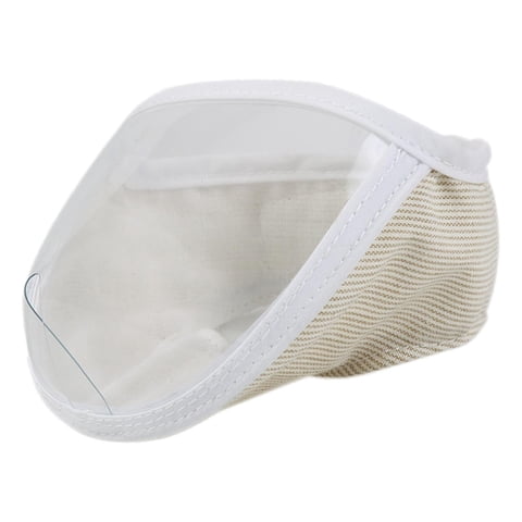 Ioensy - Mascarilla Transparente Para Gatos Bozal Para Gatos Anti Bite Anti Llamado Medio