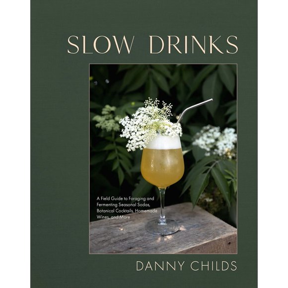 Libro Slow Drinks de Hardie Grant Books por Danny Childs