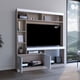thumbnail image 2 of Estante Tv 65" Dante Bardolino Y Blanco 180,6x180x30,3 Cm, 2 of 12