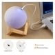 thumbnail image 4 of Lampara Luna 16 Colores Control Remoto, 4 of 5