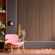 thumbnail image 2 of Pack de 16 Revestimientos Siding WPC interior color Nogal, 2 of 3