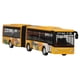 thumbnail image 1 of 1/32 Autobús Modelo Juguetes Simulación Para Principiantes Adolescentes Adultos Niños Amarillo, 1 of 5