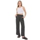 thumbnail image 1 of Pantalón Mujer Palazzo Elastico Negro Animal Corona, 1 of 5