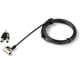 thumbnail image 1 of Cable de Seguridad Universal para Notebook Negro, 1 of 5