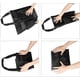 thumbnail image 3 of Bolsa de playa de malla, bolsa de playa extragrande, 70 x 18 x 45 cm, bolso de hombro plegable para mujer, bolsa de verano para vacaciones familiares, picnic, compras, natación, piscina, niños, arena,, 3 of 7
