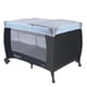 thumbnail image 2 of Cuna Playard Lyra Azul, 2 of 7