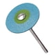 thumbnail image 2 of Dental HP 26mm Ruedas De Pulido Pulidor De Goma Dental Para Porcelana, 2 of 5