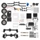 thumbnail image 3 of 1:16 C24-1MKS 4WD Crawler Car Kit Versión Kit De Montaje RC Juguetes Juego De Piezas De Bricolaje, 3 of 5
