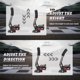 thumbnail image 2 of Juego de carreras USB Handbrake para PC de 16 bits para Logitech G27/G29/G920, 2 of 7