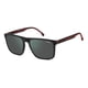 thumbnail image 2 of Gafas de sol Carrera 8064/S negras y rojas polarizadas, 2 of 5