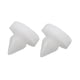 thumbnail image 5 of 2 Piezas De Pastillas De Freno Y Embrague 46904SM4300 Para Honda Cr-z 2011, 5 of 5