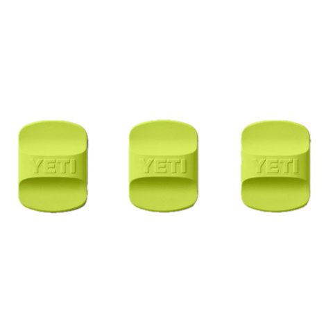 Paquete De 3 Unidades De Repuesto Magslider Para Yeti Chartreuse