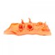 thumbnail image 4 of Accesorio De Diorama Modelo De Figura De Camping Para Decoración De Mesa De Arena De Escena DIY 64th, 4 of 5