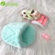 thumbnail image 2 of Lechón de silicona Reborn Doll VOLOBE Ella de 13 cm con accesorio, 2 of 8