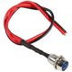 thumbnail image 2 of Luz Indicadora LED Keenso 12V 8mm Azul Universal, 2 of 3