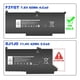 thumbnail image 3 of Bateria (f3ygt) Para Dell 14 12 13 7000 7280 7290 7380 7390, 3 of 3