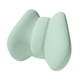 thumbnail image 2 of Almohadilla De Apoyo Lumbar Para La Espalda, Cojín Para Avión, Coche, Silla De Escritorio De Oficina, Color Verde, 2 of 5