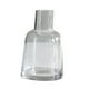 thumbnail image 2 of Florero Vidrio Cuello Corto Fiesta De Vacaciones, 2 of 3