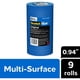 thumbnail image 2 of Cinta de Pintor ScotchBlue 9 Rollos 24 mm x 55 m Multisuperficie, 2 of 3