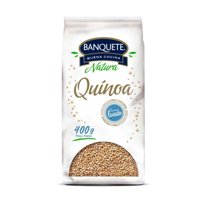 Quínoa Bolsa 400 G Banquete