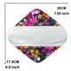 thumbnail image 2 of Set de almohadillas menstruales reutilizables MissC2c de fibra de bambú orgánica, 2 of 9