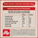 thumbnail image 2 of Café ILLY Molido Tostado Intenso Lata 125 Gr, 2 of 2