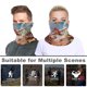thumbnail image 4 of Disney Planes Planes Fire and Rescue Braga de Cuello Protección Solar - Bandana UV Refrescante para Ciclismo y Deportes al Aire Libre, Hombres y Mujeres, 4 of 6