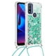 thumbnail image 4 of Funda FOXDOCK para Motorola Moto G Power 2022 con Cuerda Ajustable, Brillo Líquido, Protección Antigolpes y Lente – Ideal para Regalo, 4 of 6