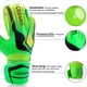 thumbnail image 2 of Guantes de arquero de fútbol Obbsen con agarre de látex antideslizante, 2 of 8