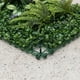 thumbnail image 1 of Jardín Muro Vertical Artificial B Palmeta Plantas 60x40 Cm Verde Mediano, 1 of 4
